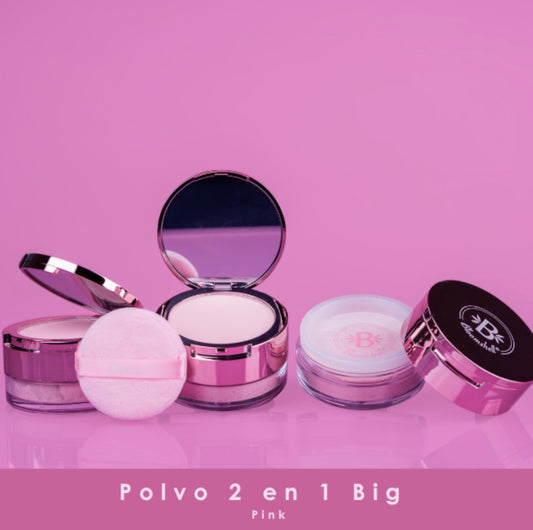 POLVO SUELTO TRANSLUCENT 2 EN 1 GRANDE