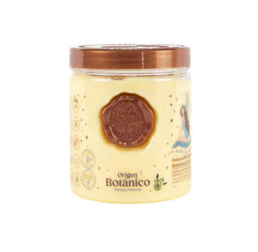 Mascarilla Bomba Botánica SOS 400 ml Origen Botánico