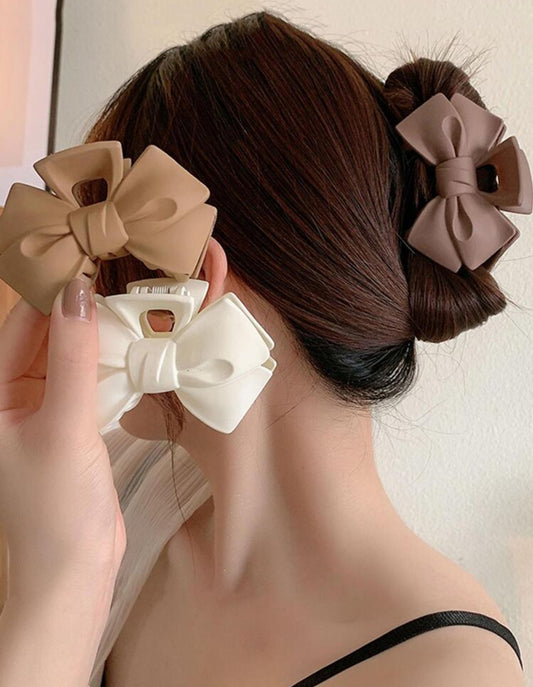 Pinza Cabello Moño Awua - Glow Beauty Distribuidores Milagros