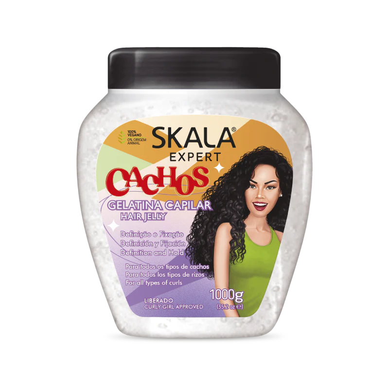Gelatina Capilar Skala 1000gr