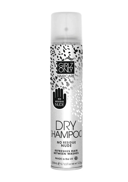 Shampoo Seco Girlz Only 200 ml - Glow Beauty Distribuidores Milagros