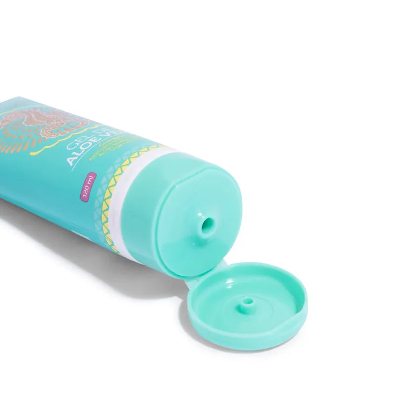 Gel De Aloe Vera 120ml D’Luchi