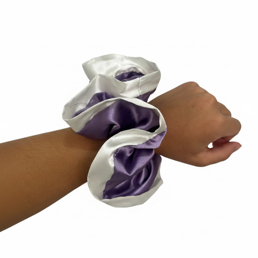 Scrunchies Duo Xl - Glow Beauty Distribuidores Milagros
