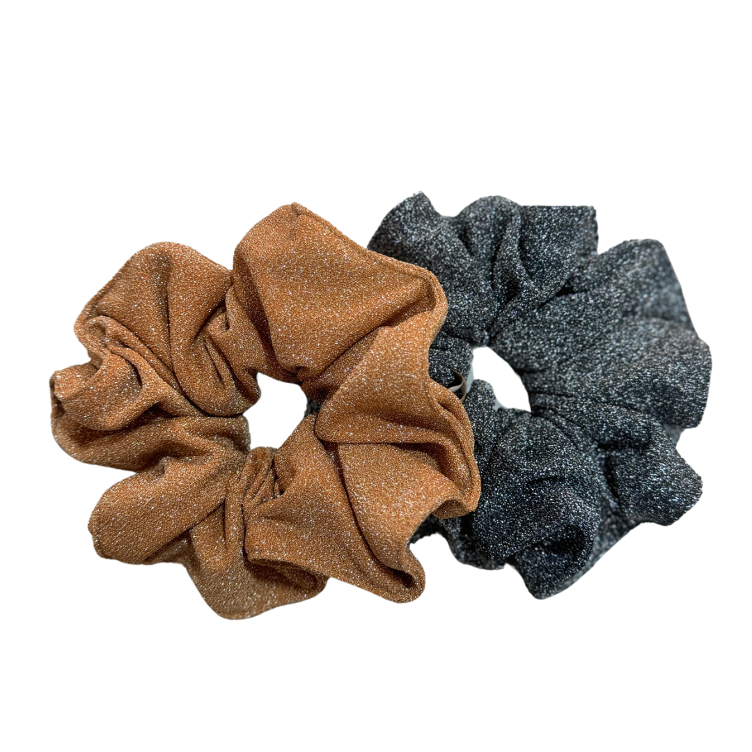 Scrunchie Monarca Awua - Glow Beauty Distribuidores Milagros