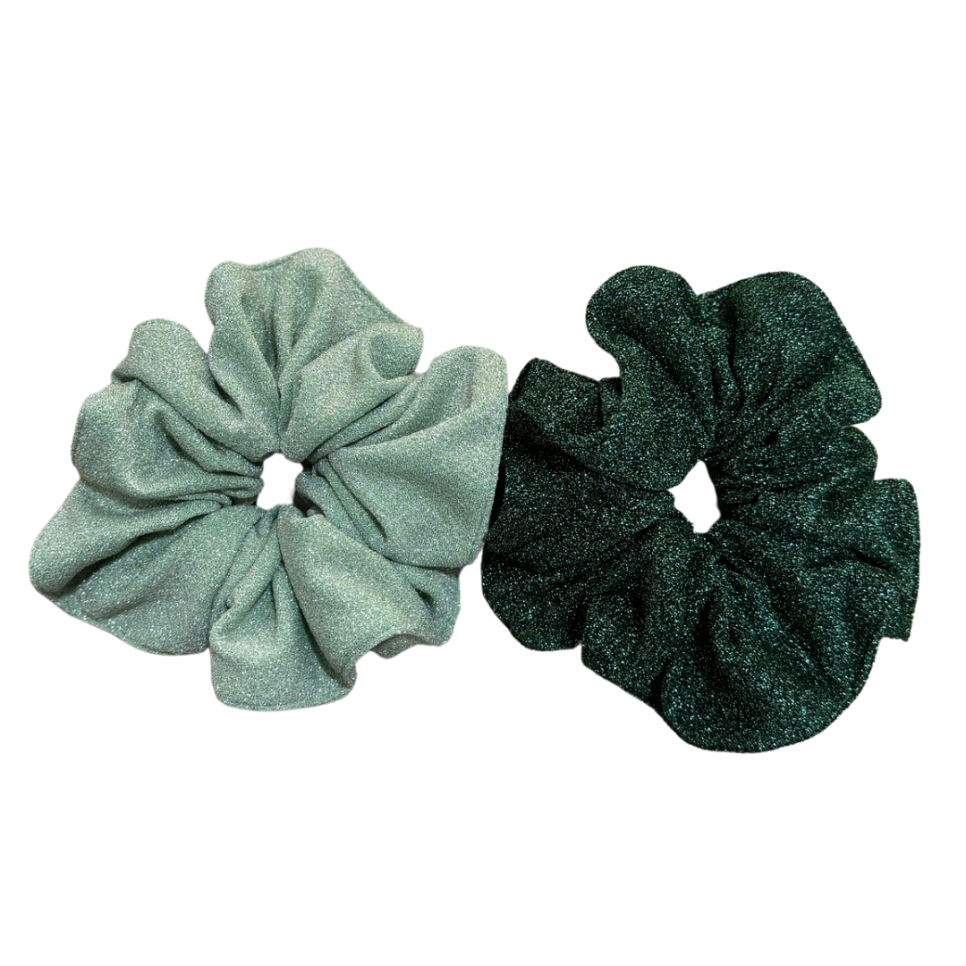 Scrunchie Monarca Awua - Glow Beauty Distribuidores Milagros