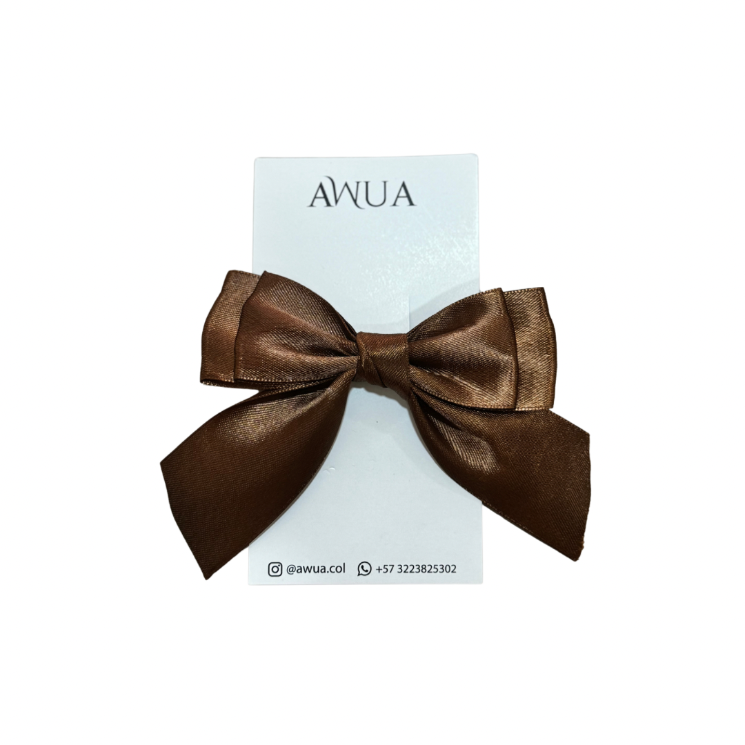 Moño Aitana Awua - Glow Beauty Distribuidores Milagros