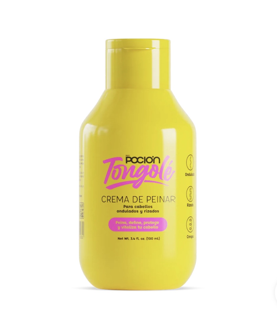 Crema peinar Leave On Tongolé Travel Size 100ml La poción