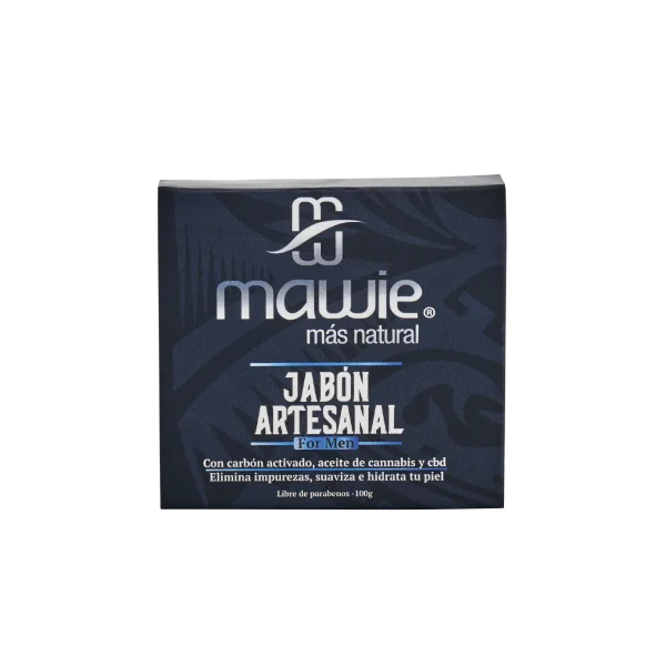 Jabón Artesanal for Men Mawie 100 gr