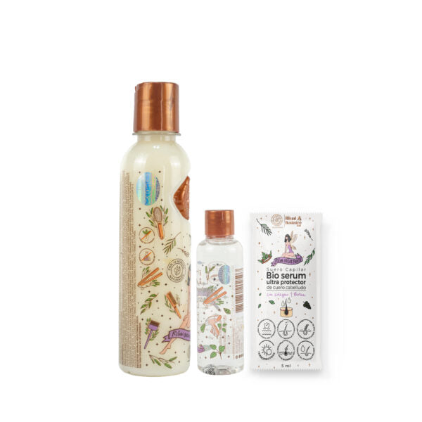 Keratina Origen Botánico 250 ml