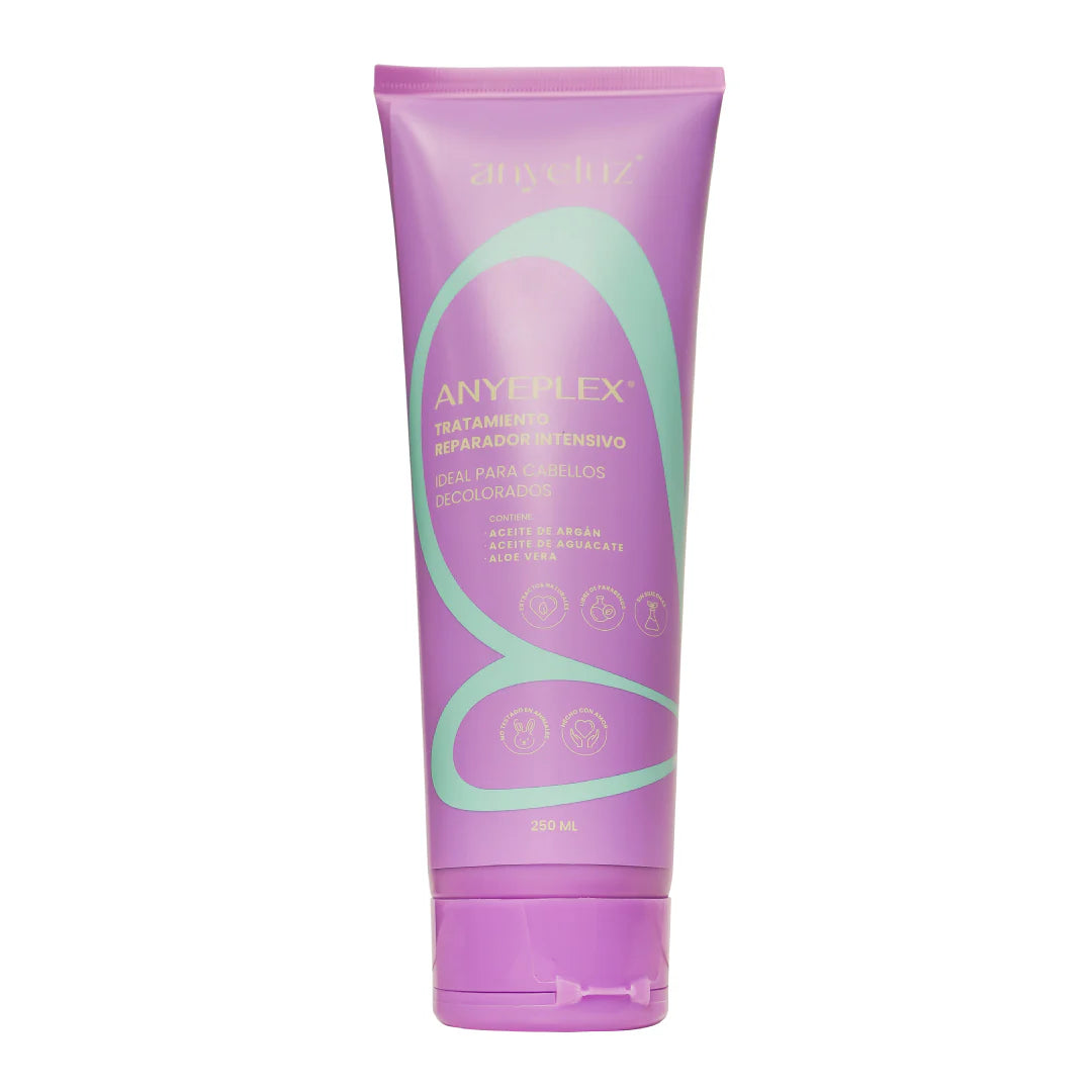 Tratamiento Reparador Intensivo Anyeplex 250 ml Anyeluz