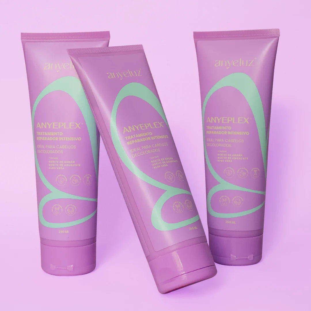 Tratamiento Reparador Intensivo Anyeplex 250 ml Anyeluz