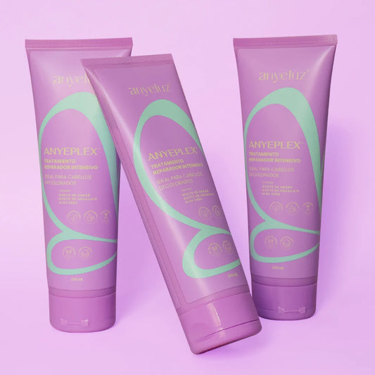 Tratamiento Reparador Intensivo Anyeplex 250 ml Anyeluz