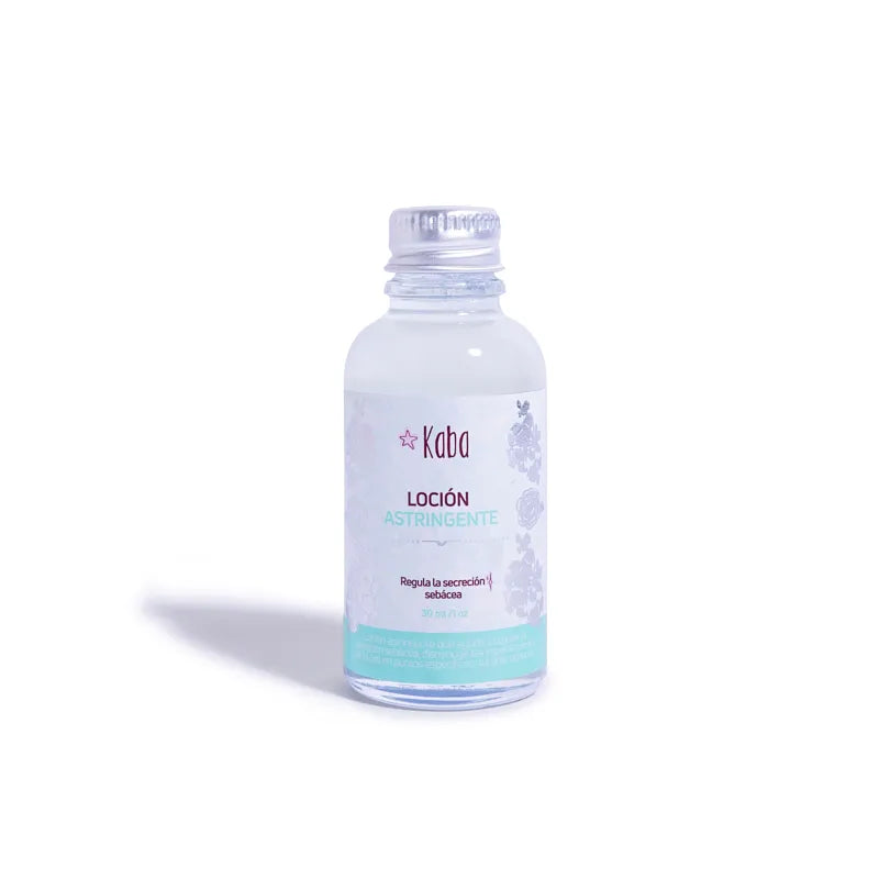 Loción Astringente 30 ml Kaba
