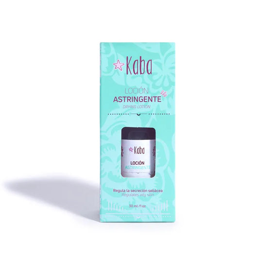 Loción Astringente 30 ml Kaba
