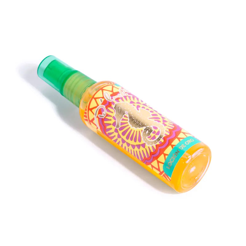 Loción De Oro - Aclarente de Vello Corporal D’Luchi 60ml