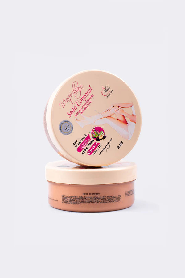 Maquillaje Seda Corporal Claro Idunn Siempre Joven - Glow Beauty Distribuidores Milagros