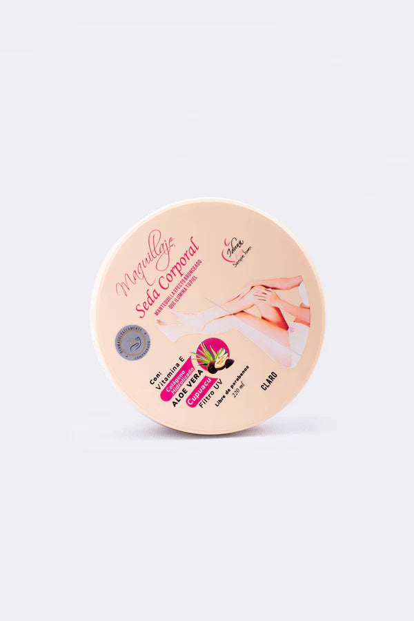 Maquillaje Seda Corporal Claro Idunn Siempre Joven - Glow Beauty Distribuidores Milagros