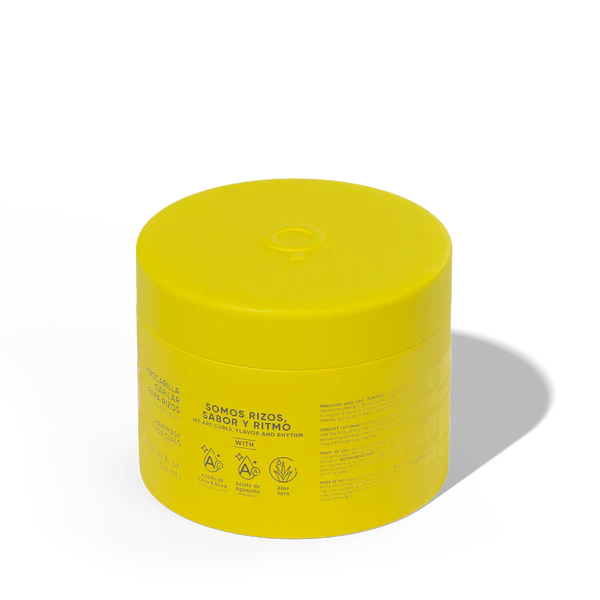 Mascarilla Capilar para Rizos POCIÓN Tongolé 350 ml