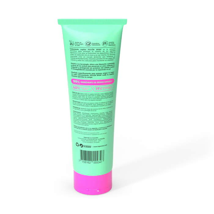 Sport Tratamiento Ultra-Proteccion Poción 250 ml