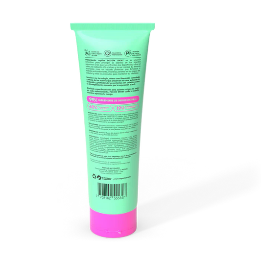 Sport Tratamiento Ultra-Proteccion Poción 250 ml - Glow Beauty Distribuidores Milagros