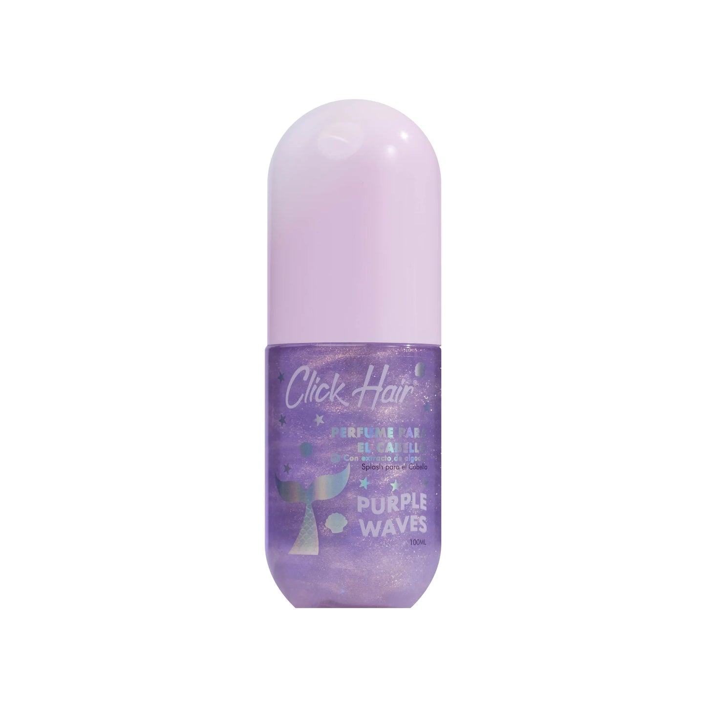 Pefume Capilar Edición Princesas Click Hair 100 ml