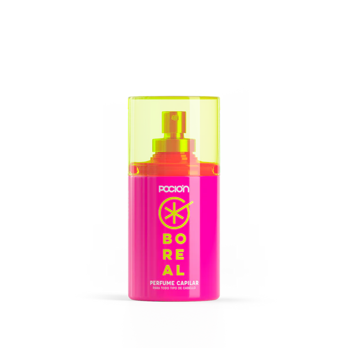 Perfume Capilar Boreal 100 ml Poción