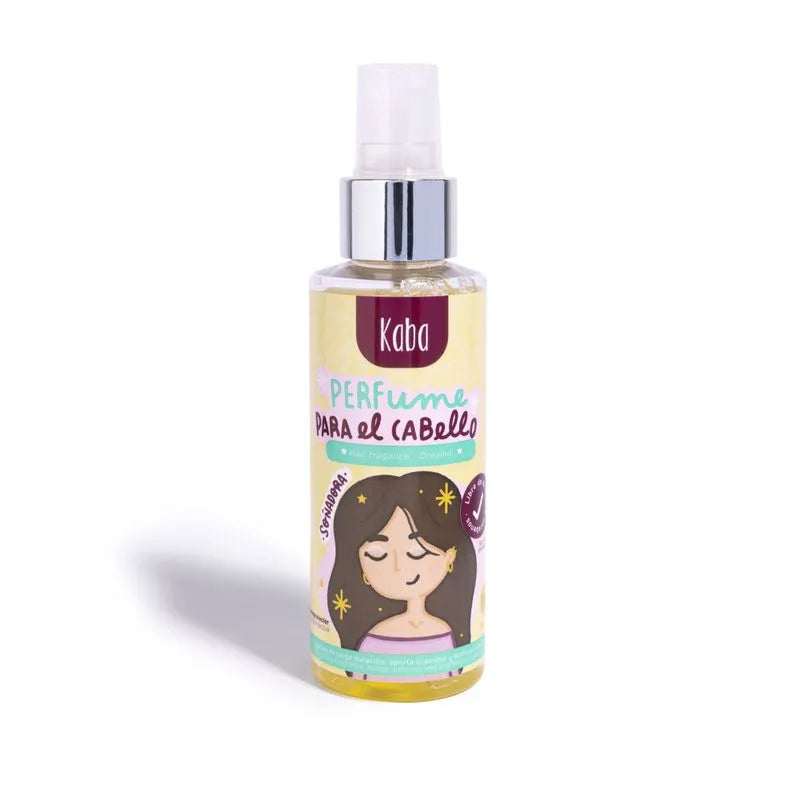 Perfume para el Cabello Soñadora 120 ml Kaba