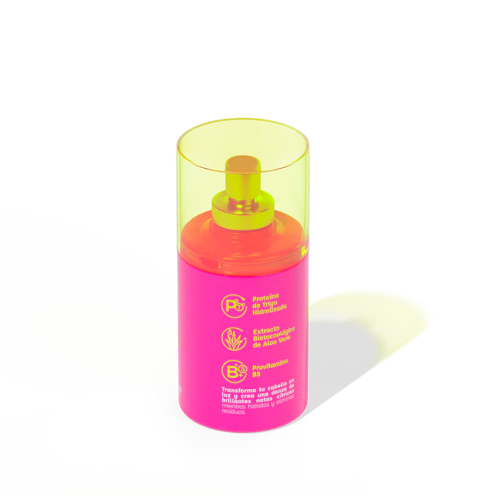 Perfume Capilar Boreal 100 ml Poción