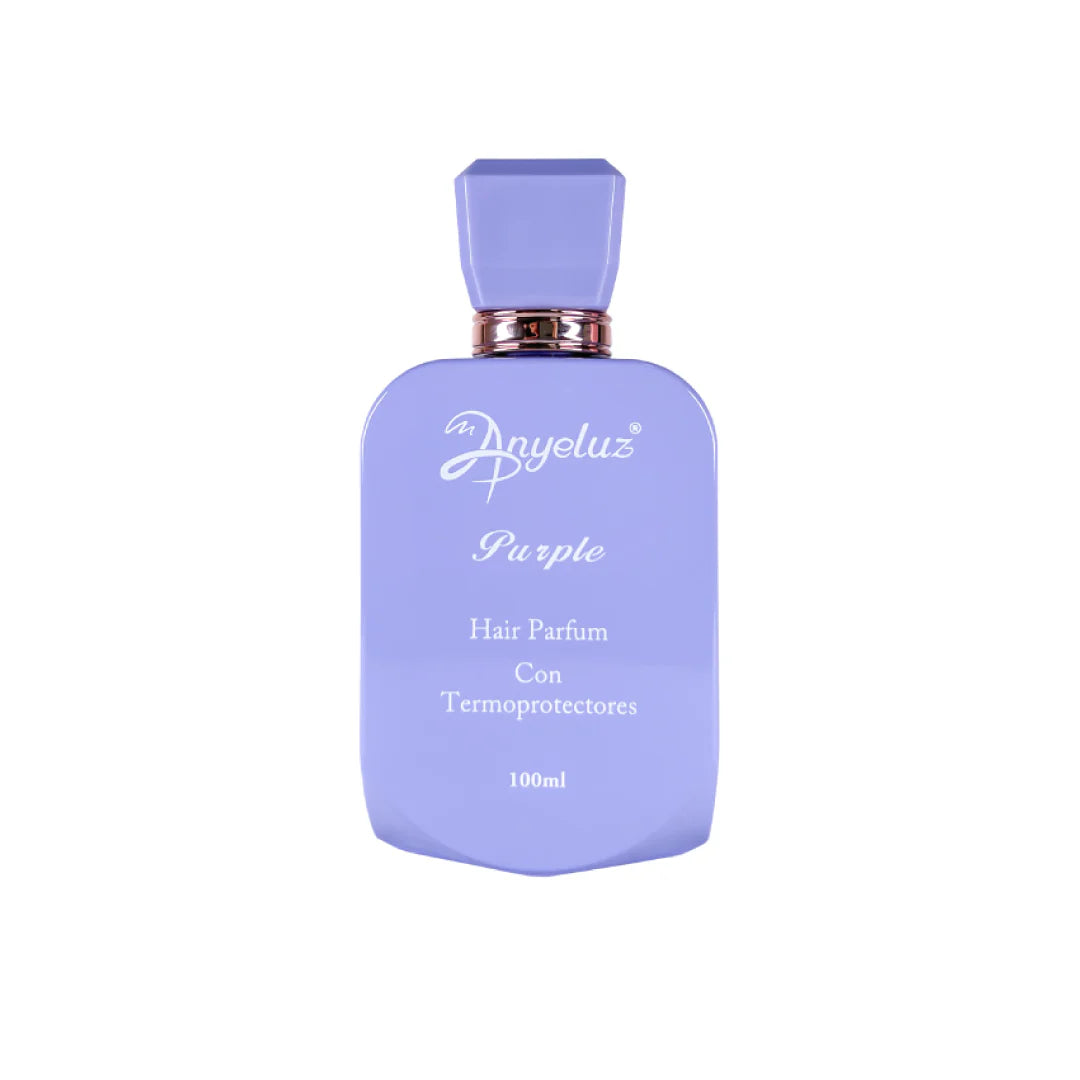 Perfume Capilar Purple 100 ML Anyeluz