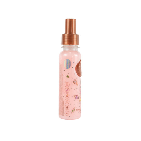 Perfume Termoprotector Rosa Origen Botánico 120 ml