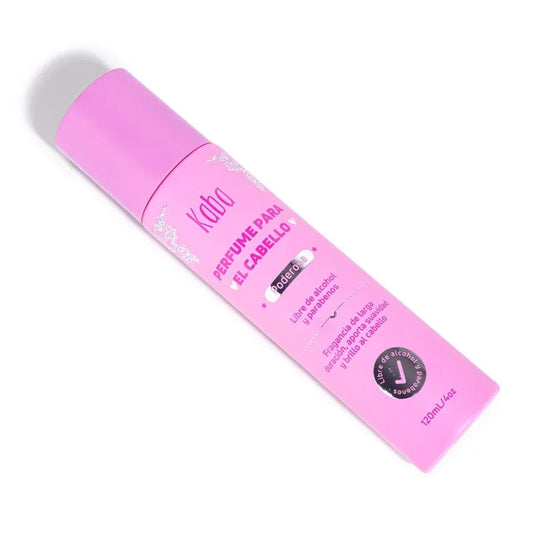 Perfume para el Cabello Poderosa 120 ml Kaba