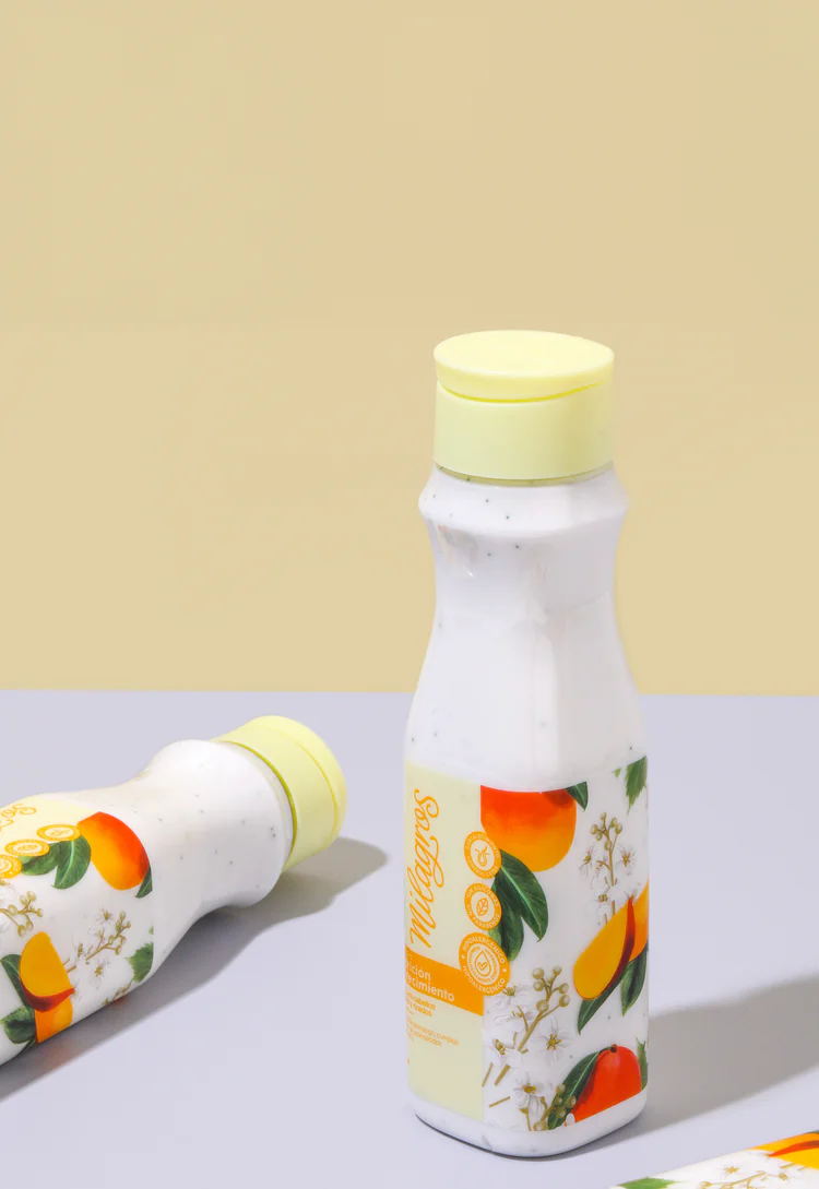 Tratamiento Terapia Nutrición y Crecimiento Milagros - Glow Beauty Distribuidores Milagros