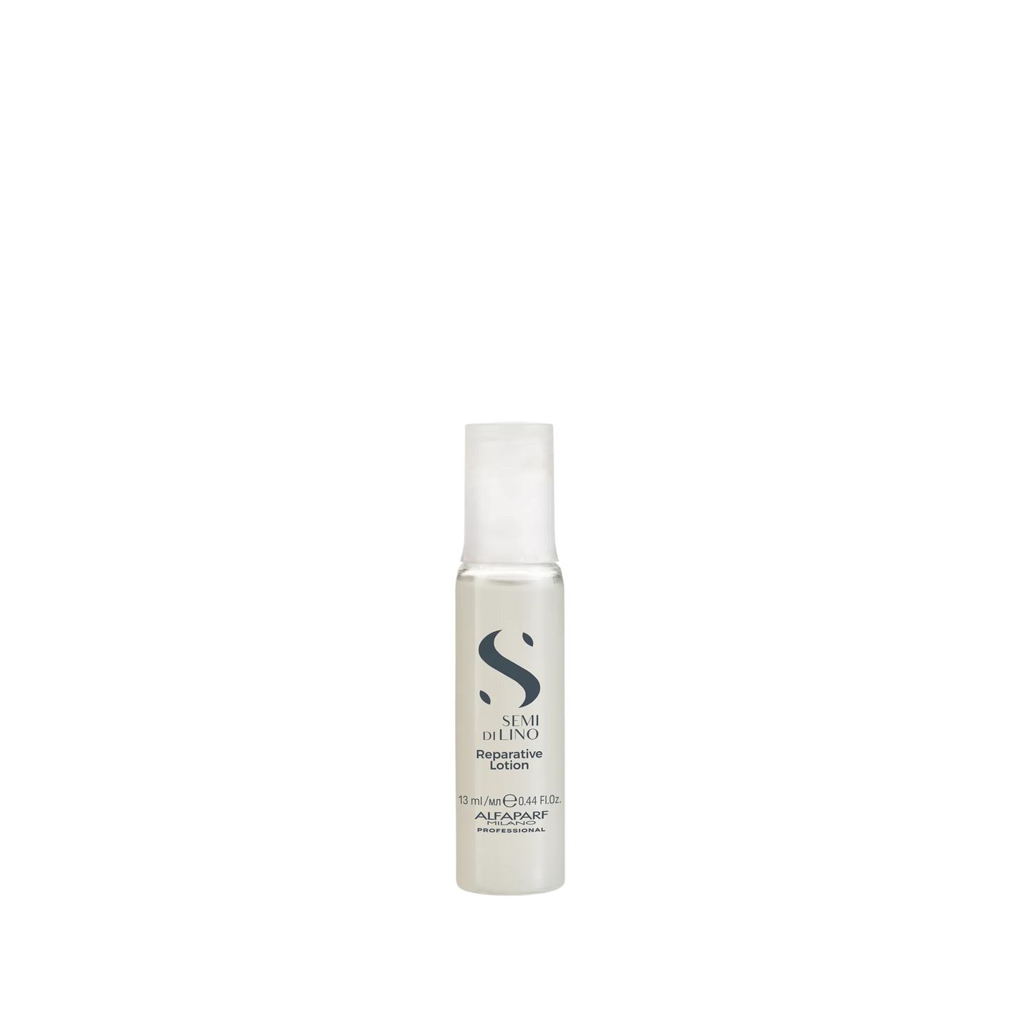 Ampolleta Capilar Reparative Lotion Semi Di Lino Alfaparf Milano 13 ml