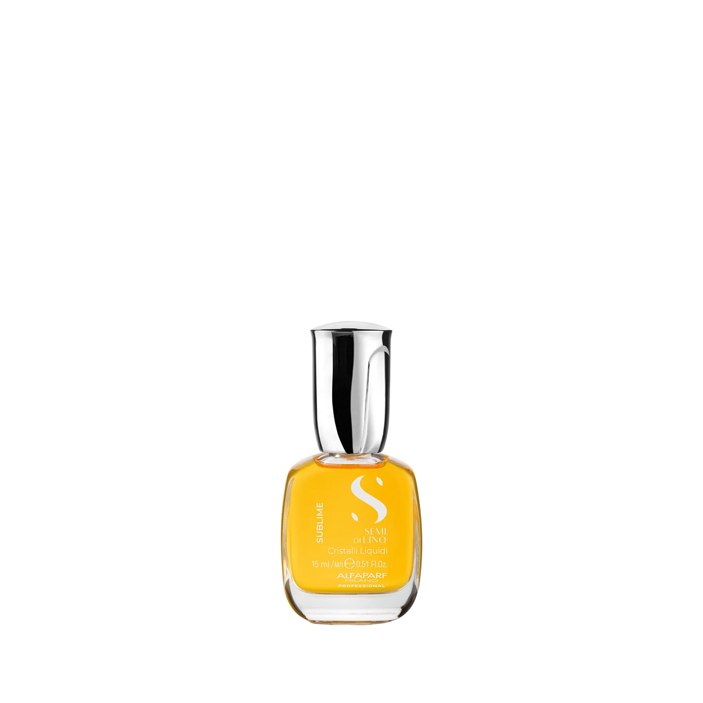 Cristalli Liquidi THE ORIGINAL Semi Di Lino Sublime Alfaparf Milano 15 ml