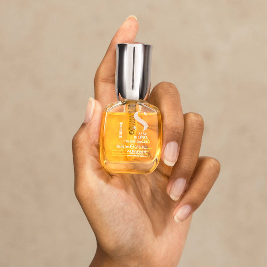 Cristalli Liquidi THE ORIGINAL Semi Di Lino Sublime Alfaparf Milano 15 ml