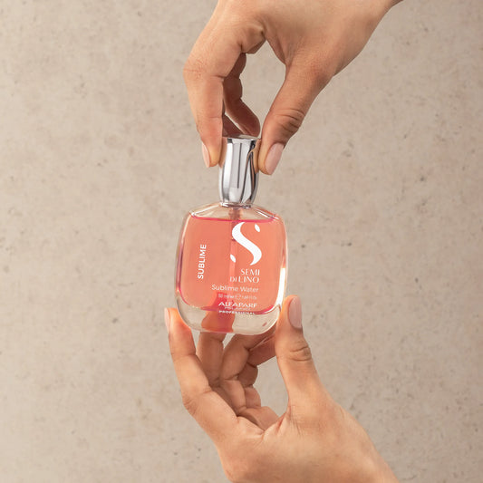 Sublime Water Semi Di Lino Alfaparf Milano 50 ml