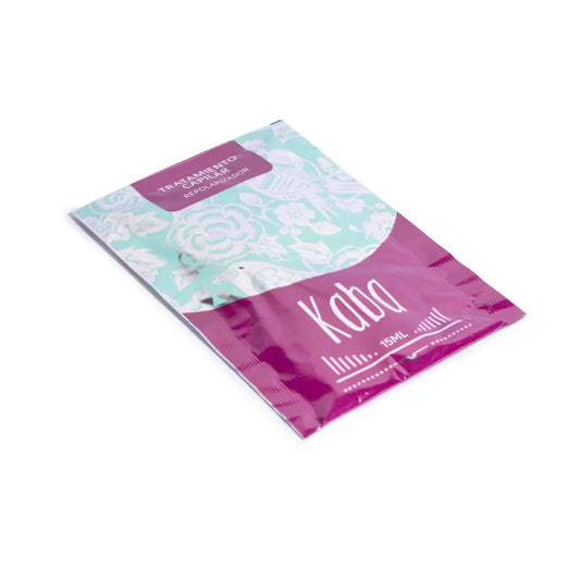 Sachet de Tratamiento Capilar Repolarizador 15 ml Kaba