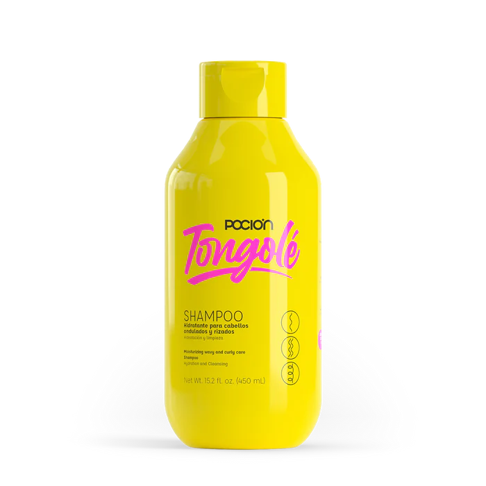 Shampo para Rizos POCIÓN Tongolé 450 ml