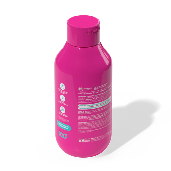 Shampo Control Grasa POCIÓN+ 450 ml