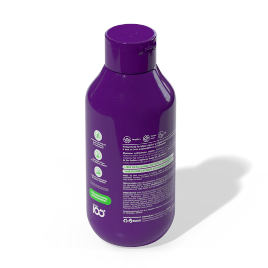 Shampoo Estimulante Crecimiento y Control Caída La Poción+ 450 ml - Glow Beauty Distribuidores Milagros