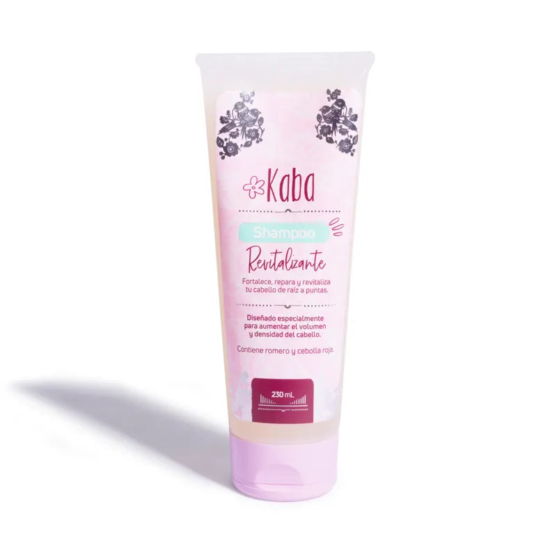 Shampoo Revitalizante 230 ml Kaba
