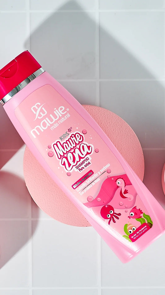 Shampoo para Niñas Mawieneza 450 ml