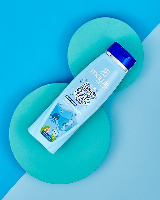 Shampoo para Niños Mawiezena 450 ml