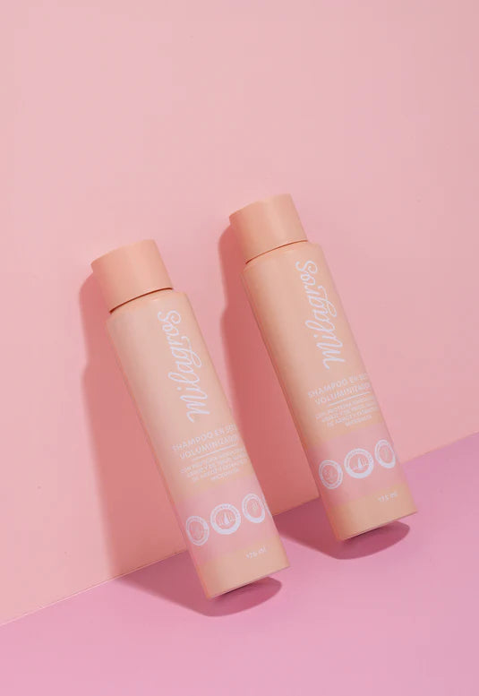 Shampoo en Seco Voluminizador Milagros 175 ml
