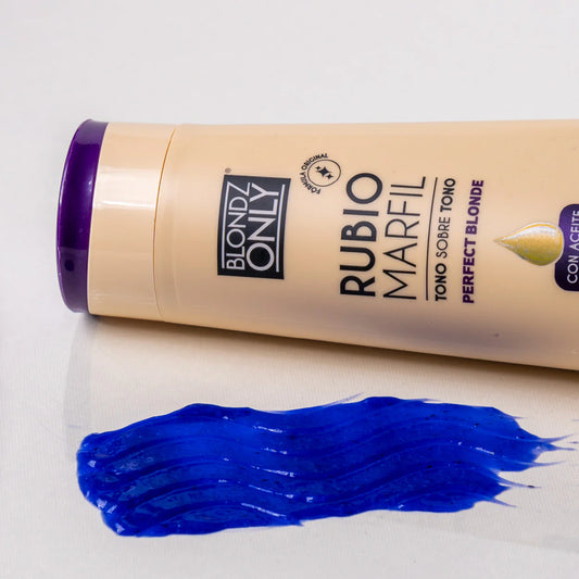 Shampoo Matizante Rubio Marfil Blondz Only 350 ml