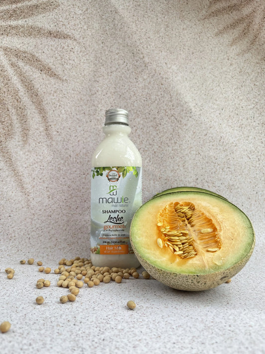 Shampoo Leche Mawie 430 ml