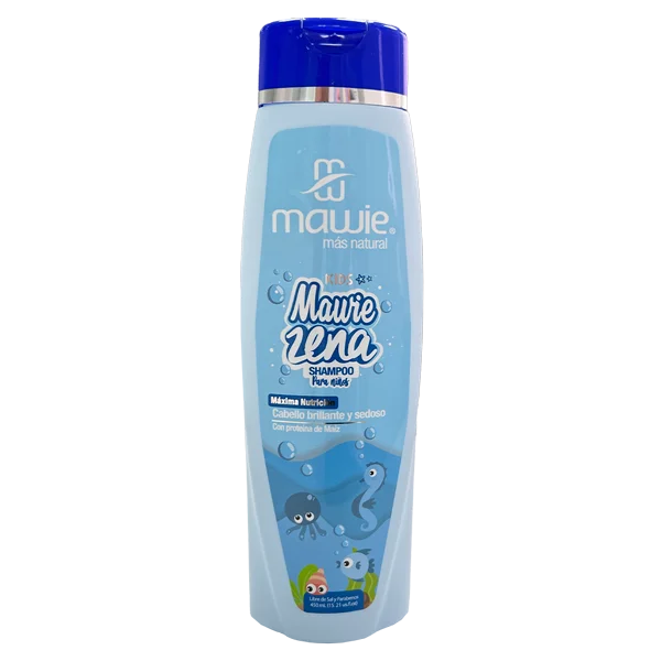 Shampoo para Niños Mawiezena 450 ml