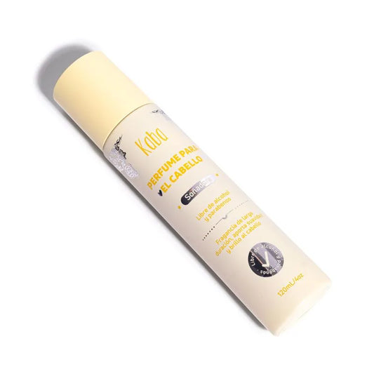 Perfume para el Cabello Soñadora 120 ml Kaba