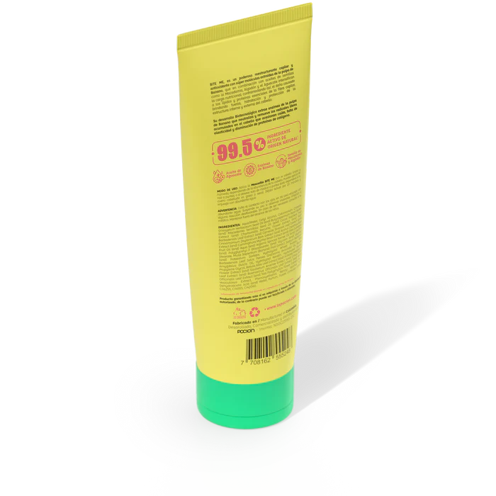Suplemento Capilar de Banano POCIÓN BITE ME 250 ml
