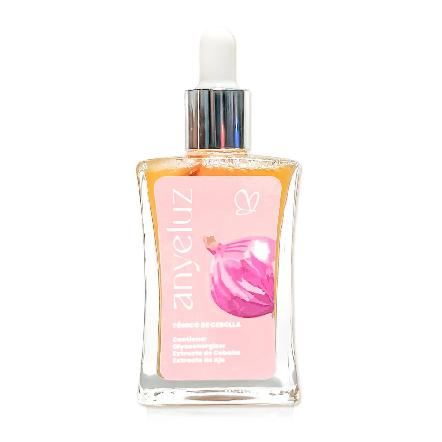 Tónico Anticaída y Anticaspa 50 ml Anyeluz